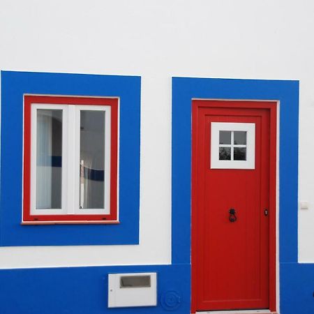 Casa Sobral Apartment Вила Нова де Милфонтеш Екстериор снимка