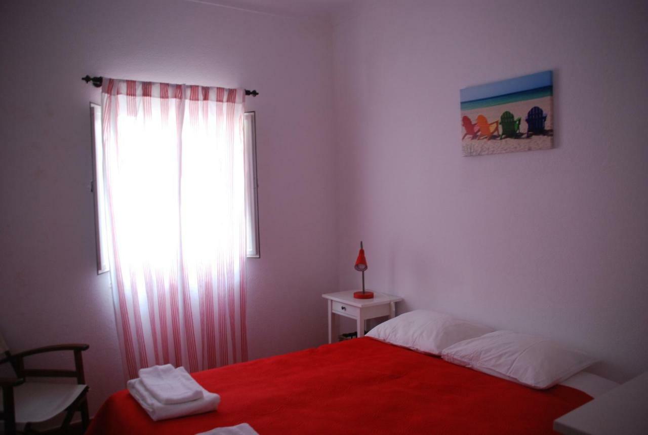 Casa Sobral Apartment Вила Нова де Милфонтеш Екстериор снимка